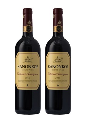 Lot 126 - Kanonkop