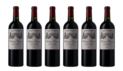 Lot 129 - Chateau Canon