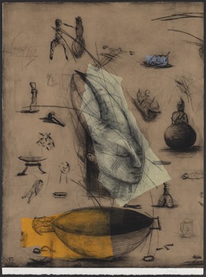 Lot 52 - Deborah Bell (South Africa 1957-)