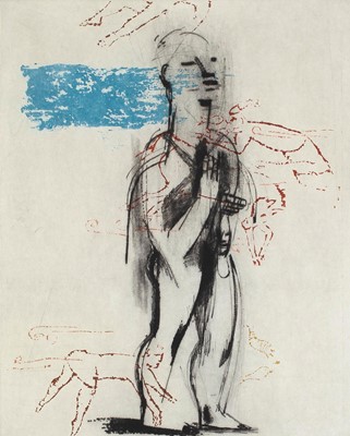 Lot 33 - Deborah Bell (South Africa 1957-)