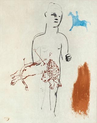 Lot 30 - Deborah Bell (South Africa 1957-)