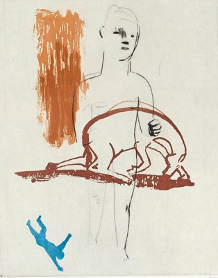 Lot 31 - Deborah Bell (South Africa 1957-)