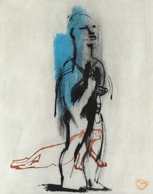 Lot 32 - Deborah Bell (South Africa 1957-)