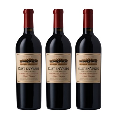 Lot 139 - Rust en Vrede