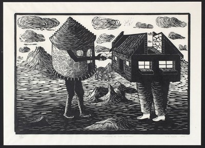 Lot 97 - Sandile Goje (South Africa 1972-)