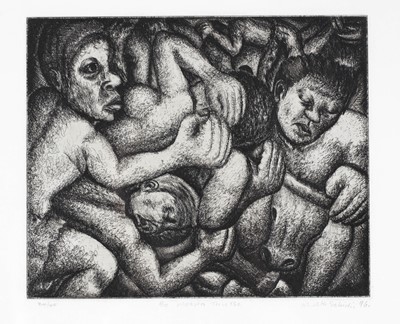 Lot 102 - Mmakgabo Mapula Helen Sebidi (South Africa 1943-)