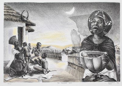 Lot 103 - Sithembiso Sibisi (South Africa 1976-)