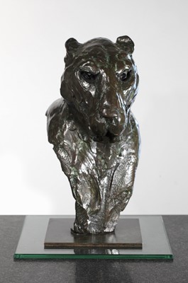 Lot 33 - Dylan Lewis (South Africa 1964-)