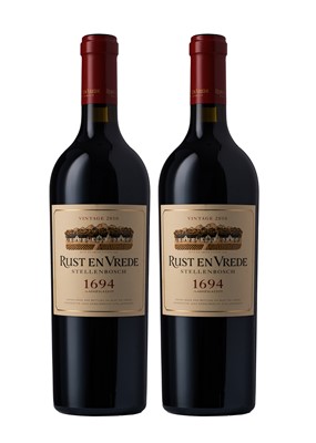 Lot 141 - Rust en Vrede