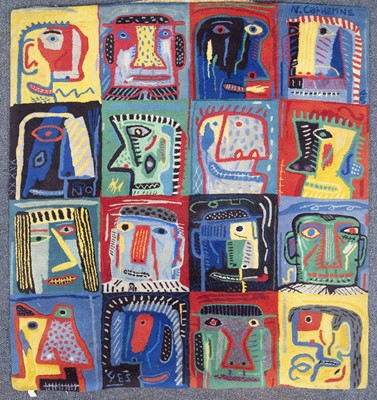 Lot 24 - Norman Catherine (South Africa 1949-)