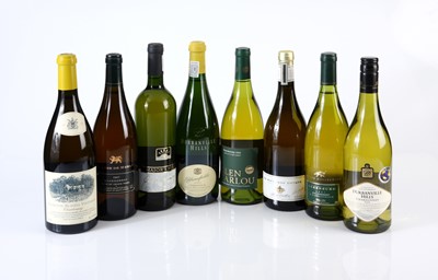 Lot 145 - An assortment of 48 bottles of wine