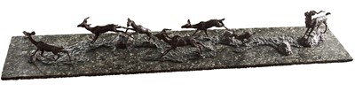 Lot 34 - Keith Calder (South Africa 1959-2025)