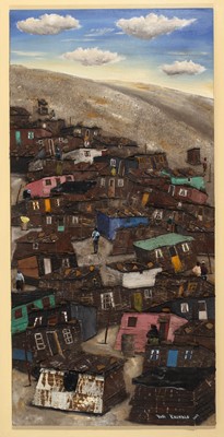 Lot 18 - Vusi Khumalo (South Africa 1951-)