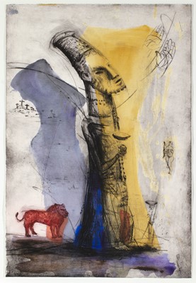 Lot 57 - Deborah Bell (South Africa 1957-)