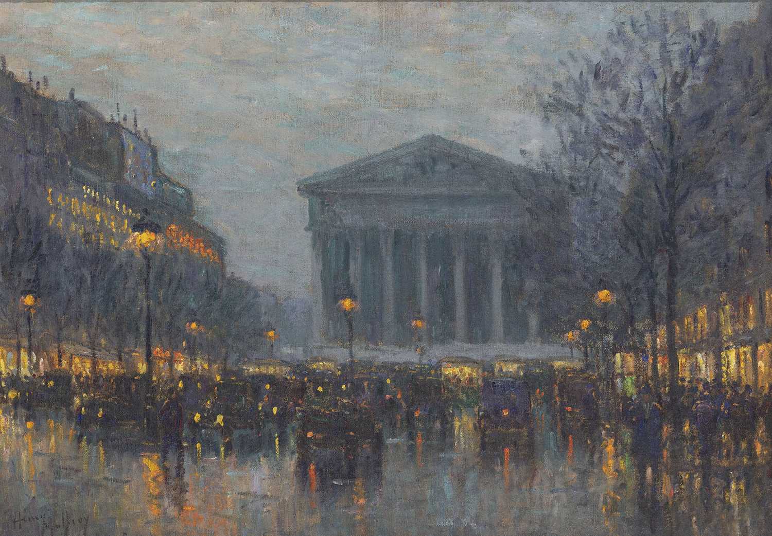 Lot 104 - Henry Malfroy (France 1895-1945)