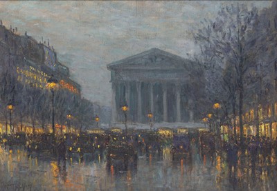 Lot 104 - Henry Malfroy (France 1895-1945)