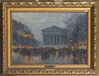 Lot 104 - Henry Malfroy (France 1895-1945)