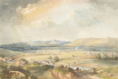 Lot 84 - Thomas William Bowler (United Kingdom 1812-1869)