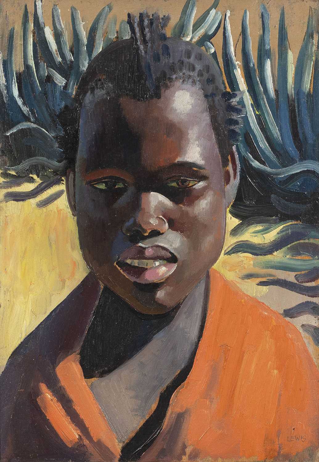 Lot 83 - Neville Lewis (South Africa 1895-1972)
