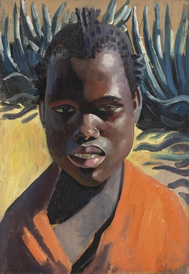 Lot 83 - Neville Lewis (South Africa 1895-1972)