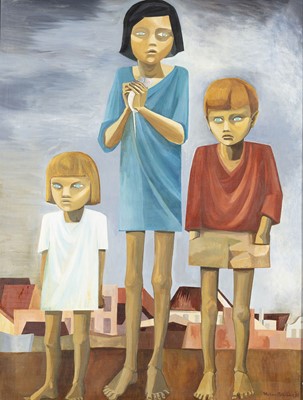 Lot 78 - Marianne Podlashuc (South Africa 1932-2006)