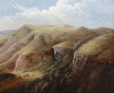 Lot 81 - Frederick Timpson I'Ons (United Kingdom 1802-1887)