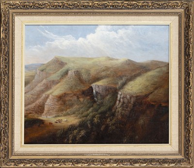 Lot 81 - Frederick Timpson I'Ons (United Kingdom 1802-1887)