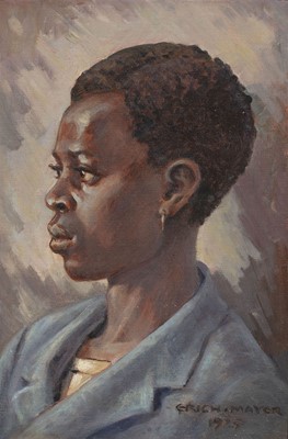 Lot 82 - Erich Mayer (South Africa 1876-1960)