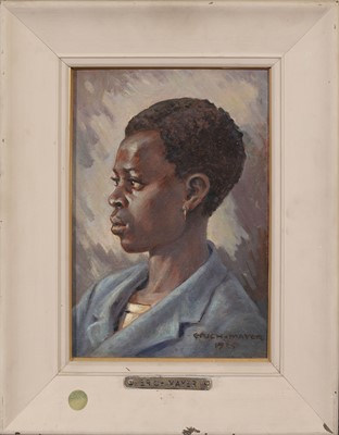 Lot 82 - Erich Mayer (South Africa 1876-1960)