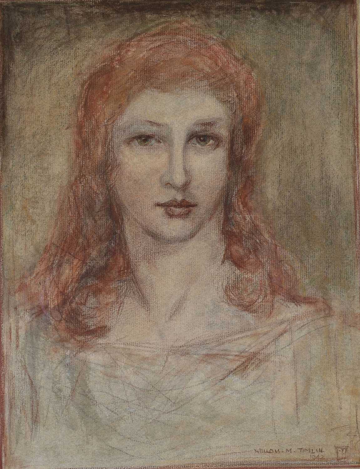 Lot 16 - William Timlin (United Kingdom 1892-1943)