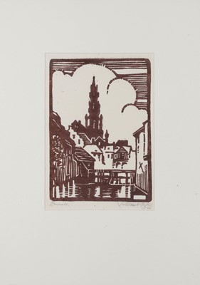 Lot 48 - William Timlin (United Kingdom 1892-1943)