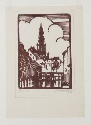 Lot 48 - William Timlin (United Kingdom 1892-1943)