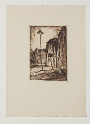 Lot 25 - William Timlin (United Kingdom 1892-1943)