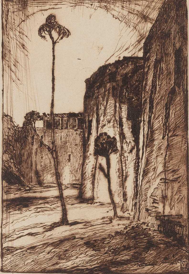 Lot 25 - William Timlin (United Kingdom 1892-1943)