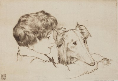 Lot 52 - William Timlin (United Kingdom 1892-1943)