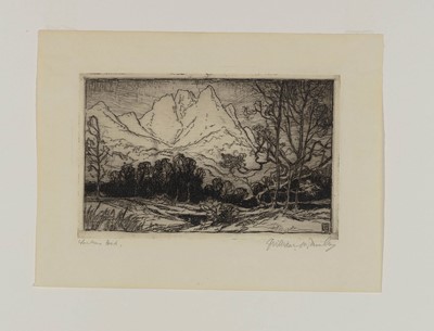 Lot 26 - William Timlin (United Kingdom 1892-1943)