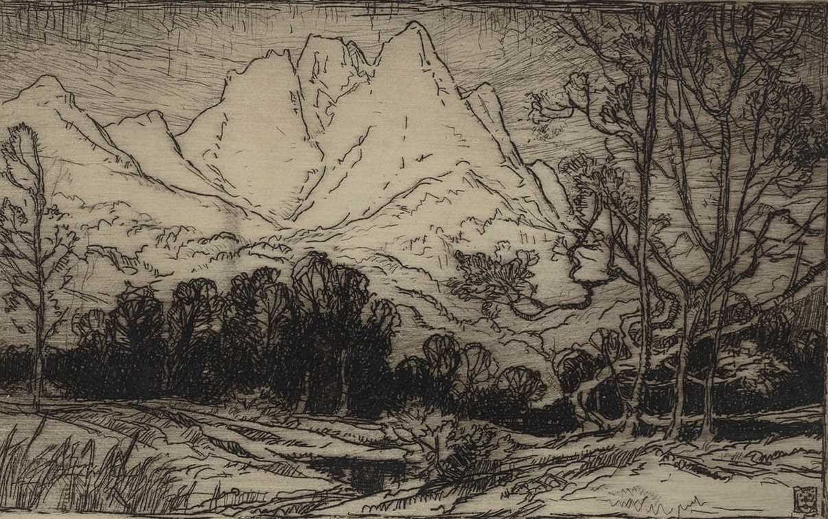 Lot 26 - William Timlin (United Kingdom 1892-1943)