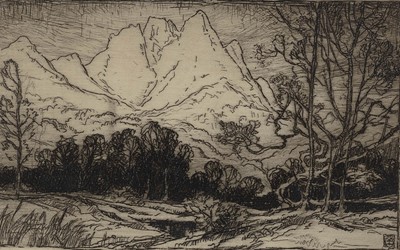 Lot 26 - William Timlin (United Kingdom 1892-1943)