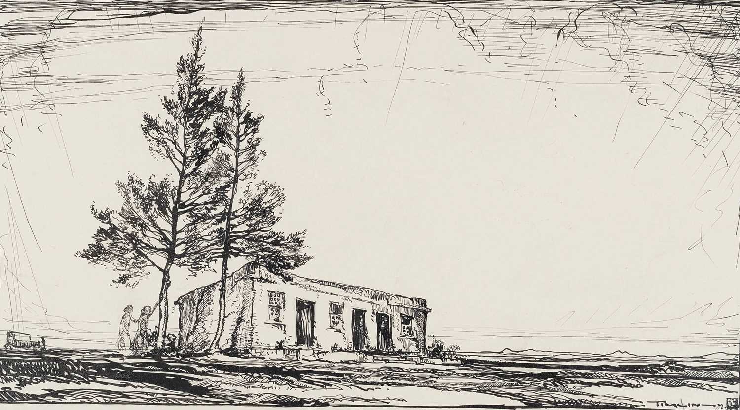 Lot 22 - William Timlin (United Kingdom 1892-1943)