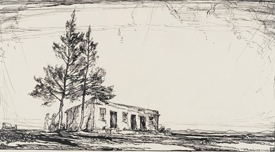 Lot 22 - William Timlin (United Kingdom 1892-1943)