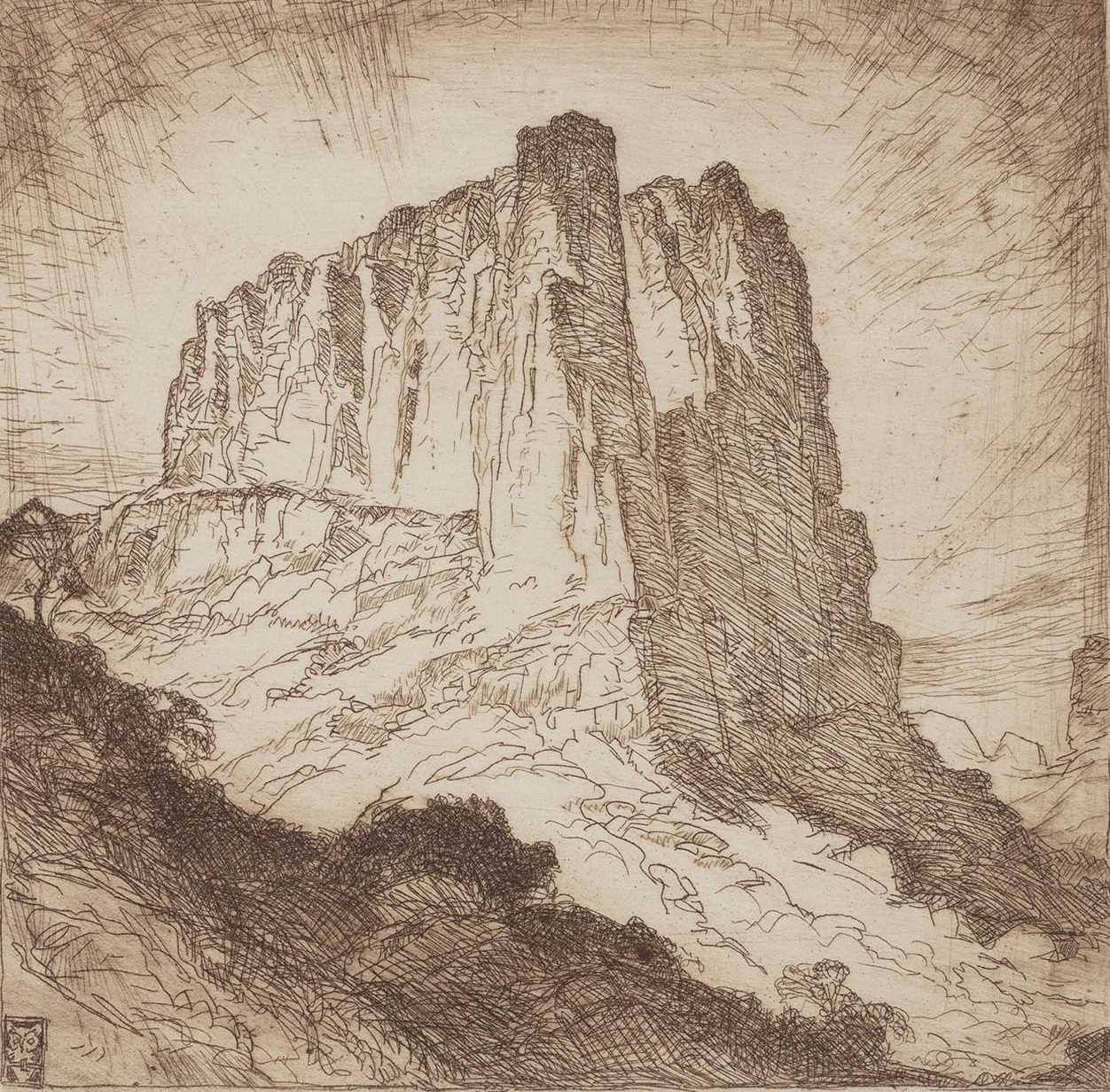 Lot 40 - William Timlin (United Kingdom 1892-1943)