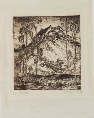 Lot 41 - William Timlin (United Kingdom 1892-1943)