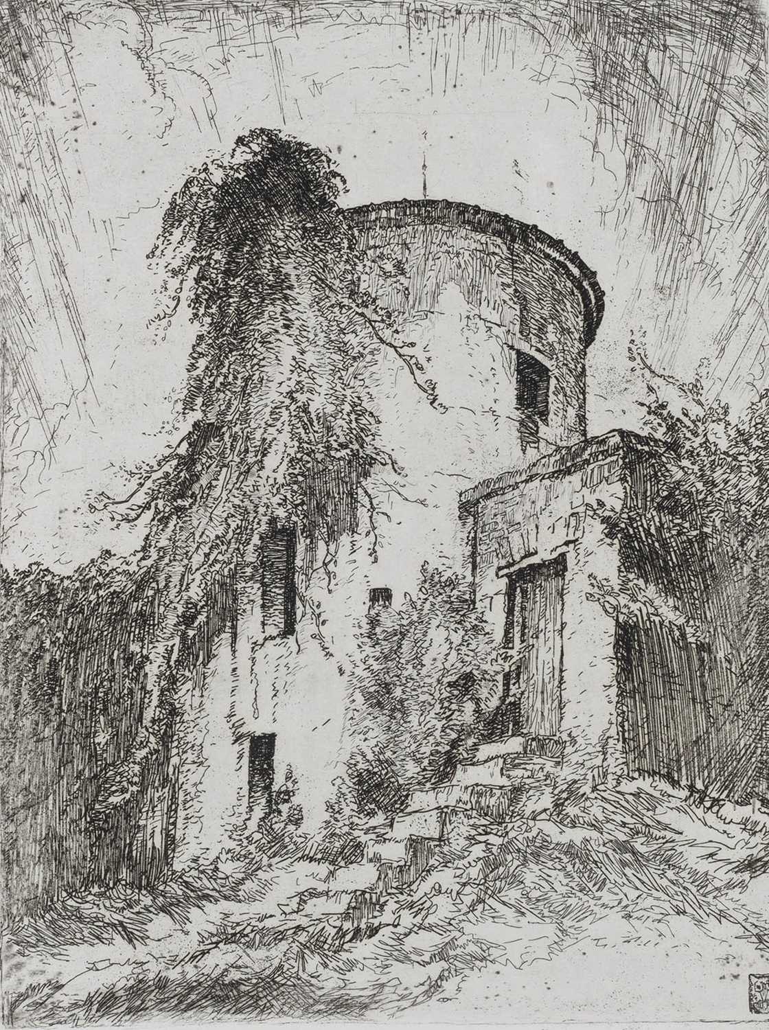 Lot 24 - William Timlin (United Kingdom 1892-1943)