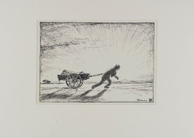 Lot 23 - William Timlin (United Kingdom 1892-1943)