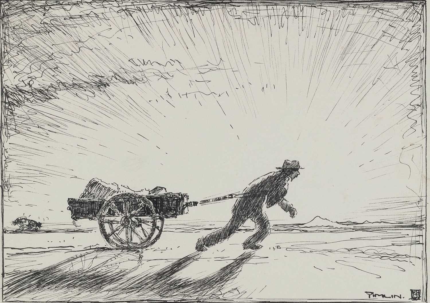 Lot 23 - William Timlin (United Kingdom 1892-1943)