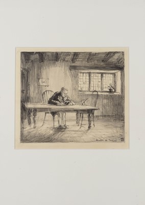 Lot 20 - William Timlin (United Kingdom 1892-1943)