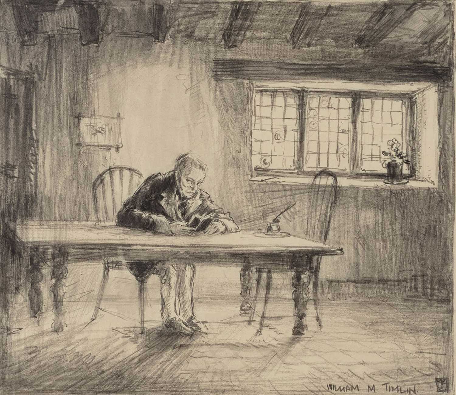 Lot 20 - William Timlin (United Kingdom 1892-1943)