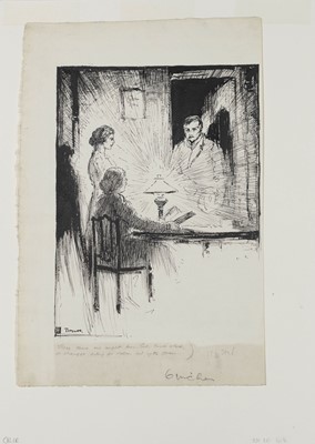 Lot 19 - William Timlin (United Kingdom 1892-1943)