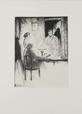 Lot 19 - William Timlin (United Kingdom 1892-1943)