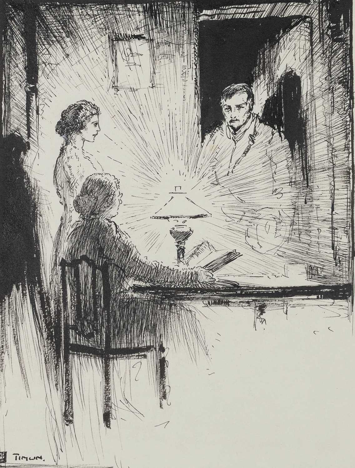 Lot 19 - William Timlin (United Kingdom 1892-1943)